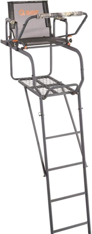 What We Found: Guide Gear 15.5′ Ladder Stand