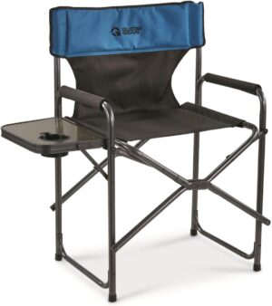 We Tested Our Guide Gear 500-lb Oversized Camp Chair