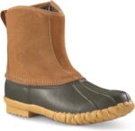 Our Take on Guide Gear Side-Zip Insulated Duck Boots