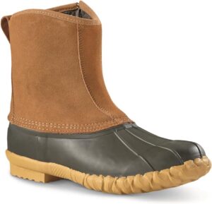 Our Take on Guide Gear Side-Zip Insulated Duck Boots