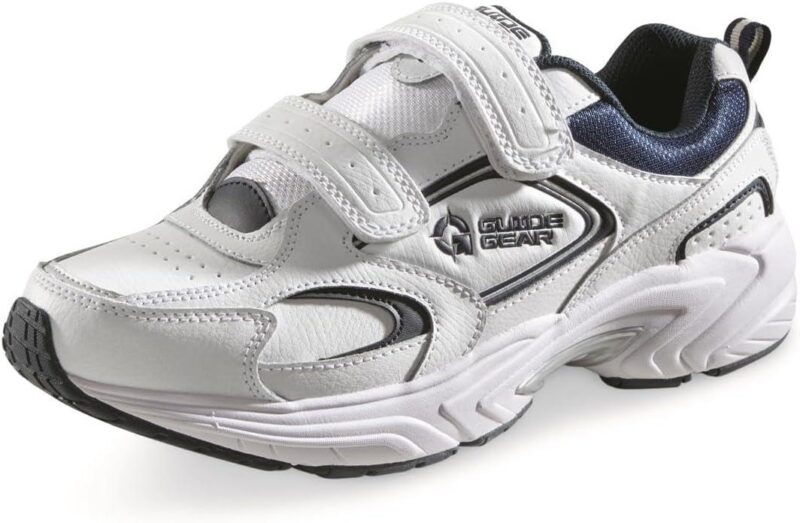 Our Take on Guide Gear Men’s Hook-and-Loop Walking Shoes