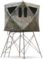 Our Honest Take: Guide Gear 6′ Tripod Tower Blind