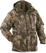 Our Field Test: Guide Gear Steadfast 4-in-1 Parka