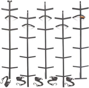Our 25′ Guide Gear Climbing Stick: Steady, Portable