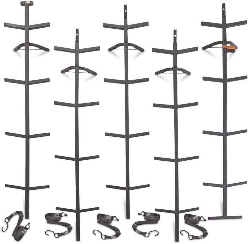Our 25′ Guide Gear Climbing Stick: Steady, Portable