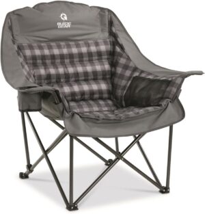 Our Camp-Tested Guide Gear XL: Plush, 400 lb Seat