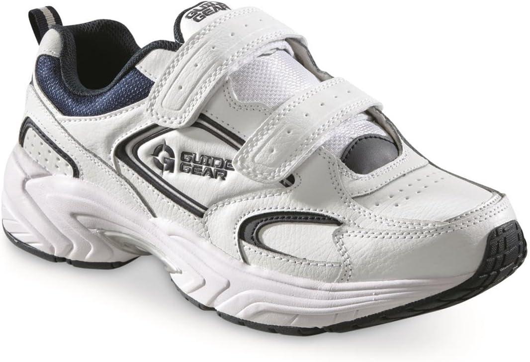 Our Take on Guide Gear Men's⁤ Hook-and-Loop ⁢Walking Shoes