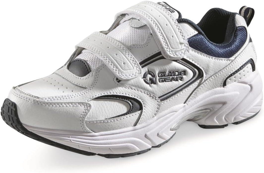 Our Take on ​Guide⁣ Gear ‌Men's Hook-and-Loop Walking Shoes