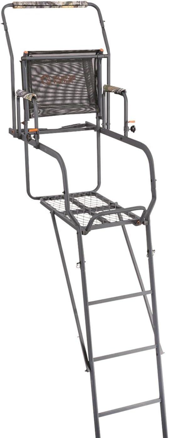 what We Found: Guide Gear 15.5' ladder Stand