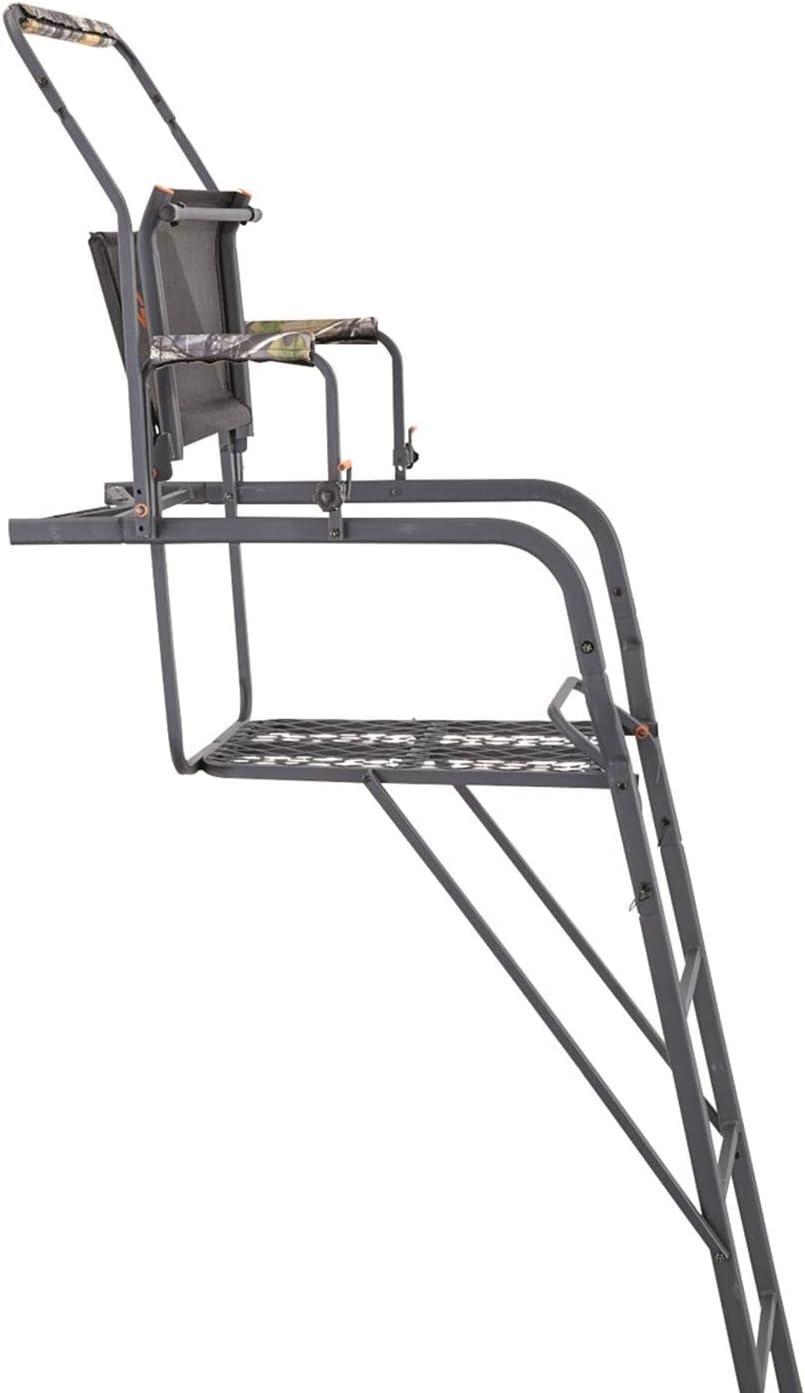 what We Found: Guide Gear 15.5' Ladder Stand