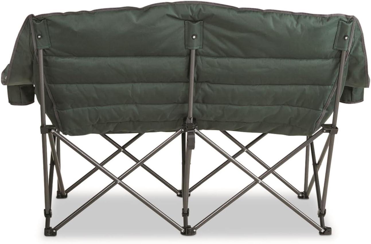 We Tested Our Guide Gear 500-lb Oversized ‍camp Chair