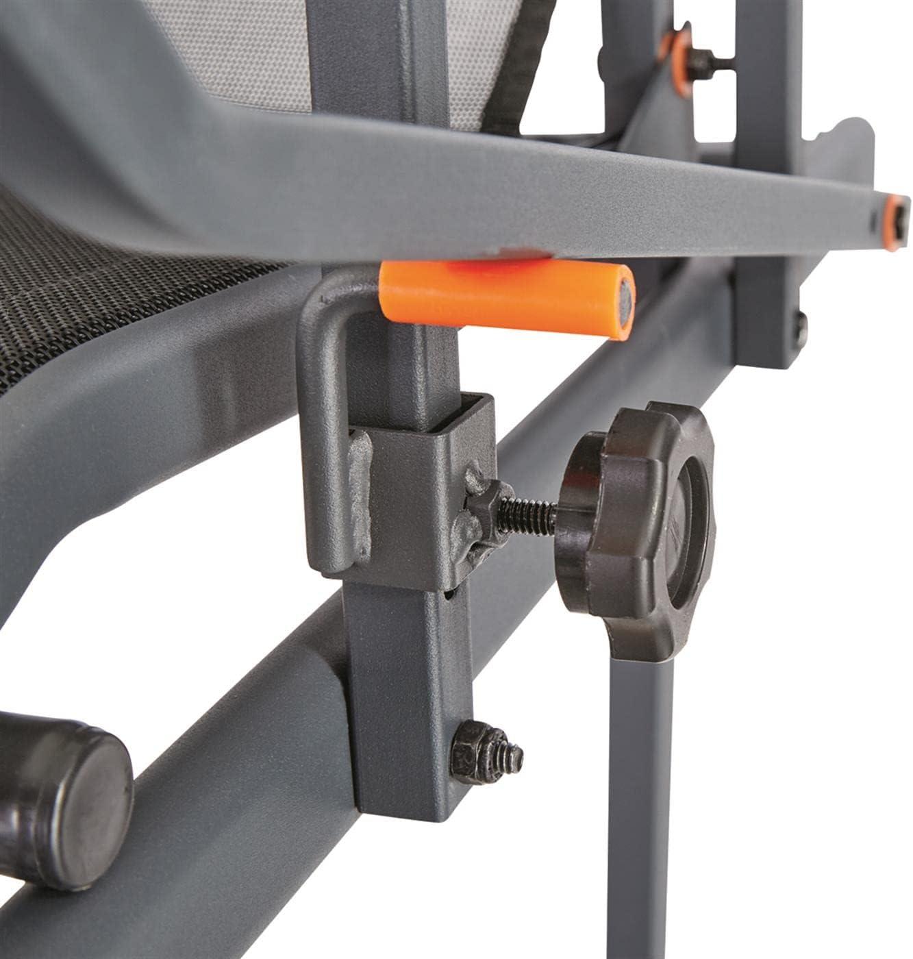 What We Found: Guide Gear 15.5' Ladder stand