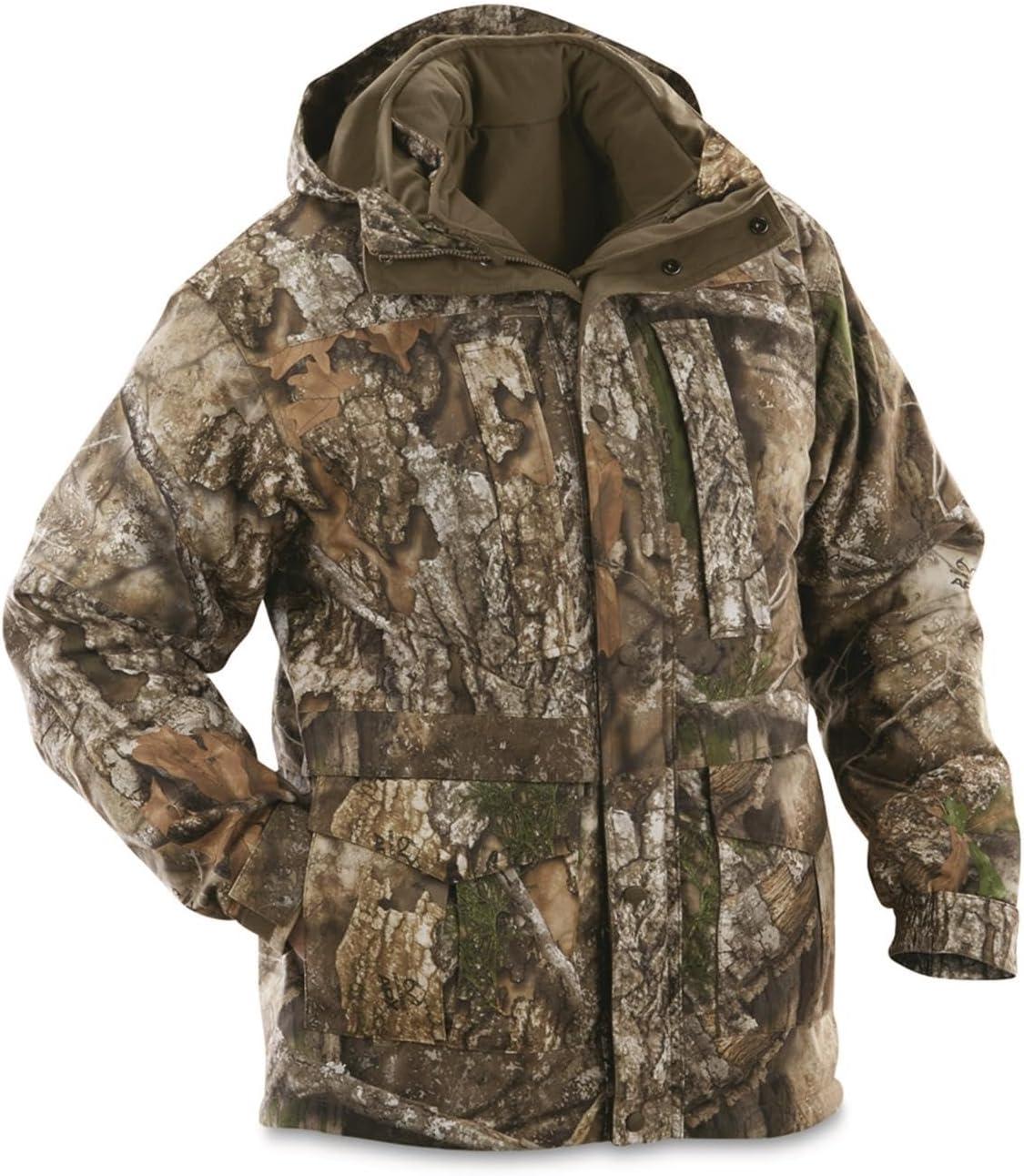 Our Field Test: Guide Gear Steadfast ⁣4-in-1 Parka
