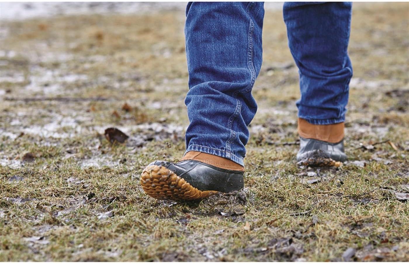 Our Take on ⁣Guide Gear Side-Zip⁤ Insulated Duck boots