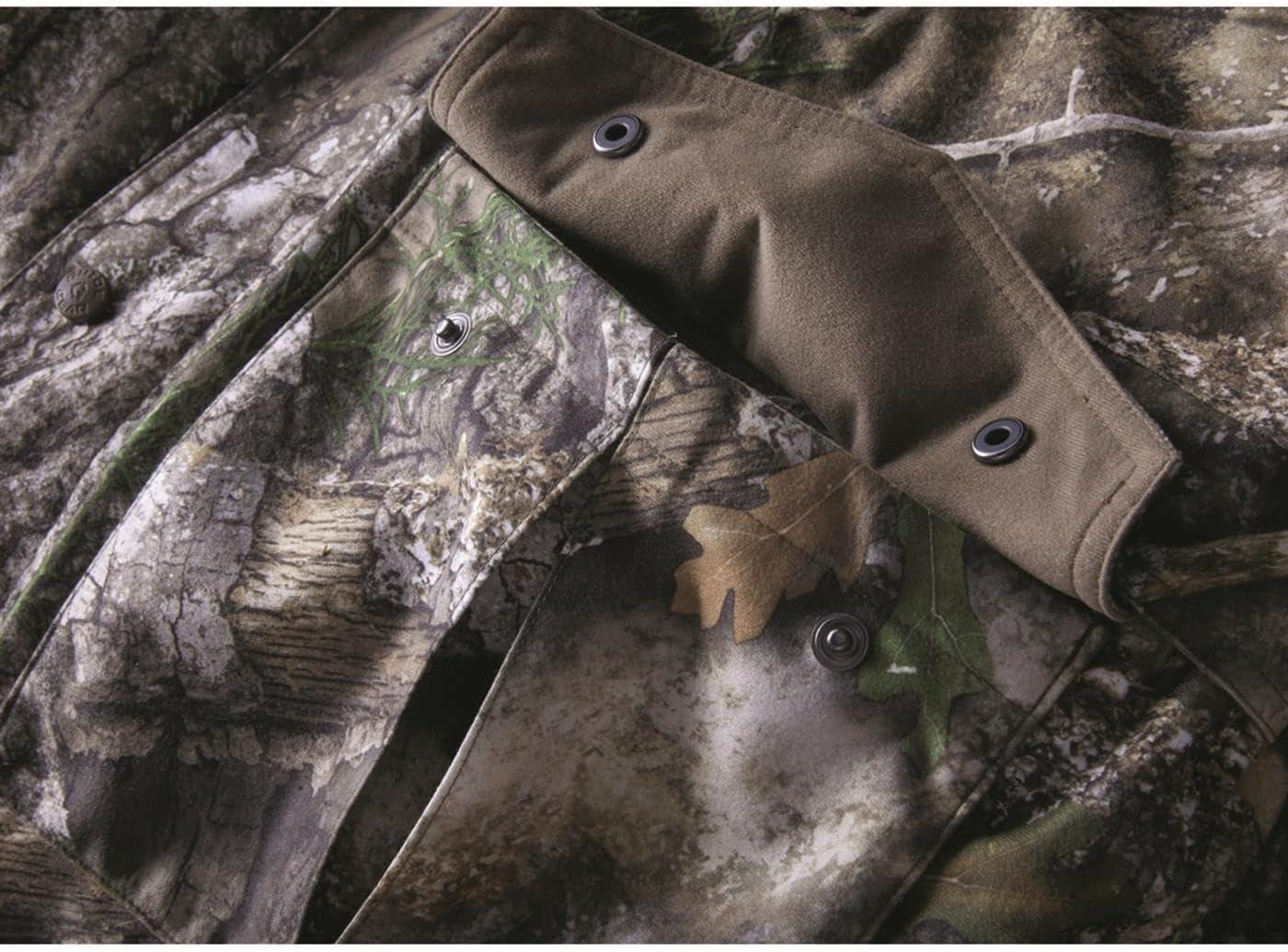 Our‌ Field Test: Guide Gear Steadfast 4-in-1 Parka