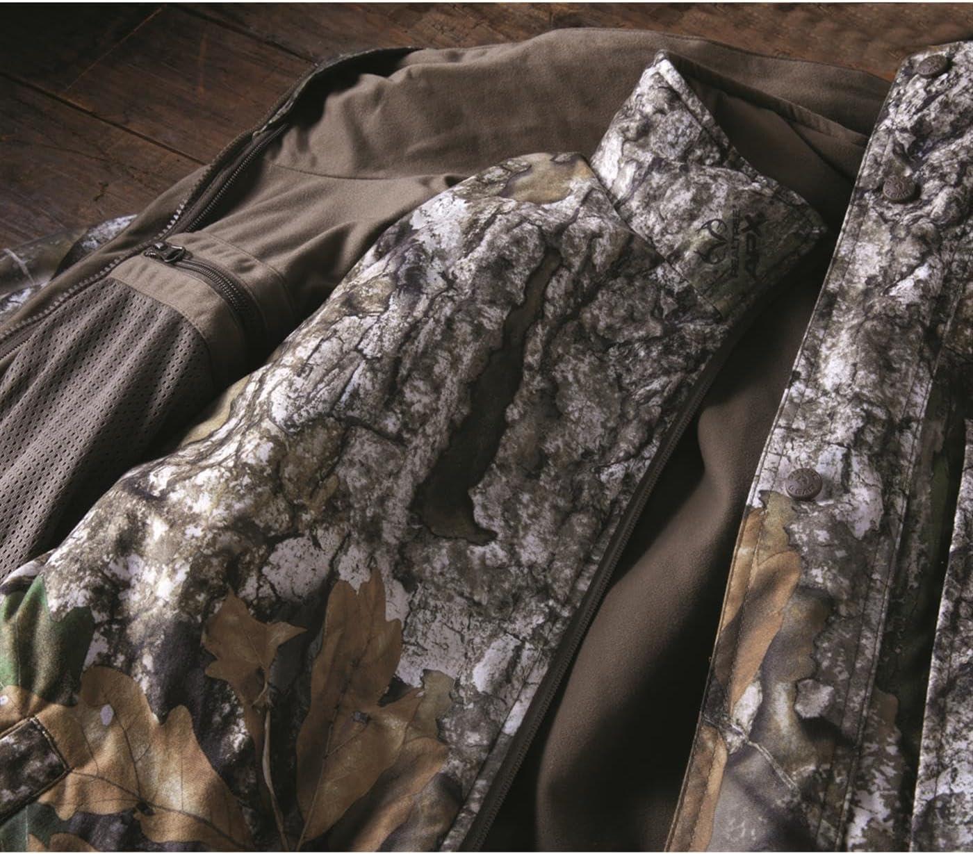 Our Field Test: Guide​ Gear Steadfast 4-in-1 Parka