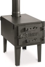 Why We Like Our Guide Gear Camping Wood Stove