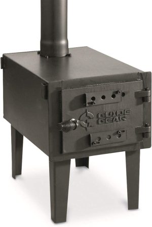 Why We Like Our Guide Gear Camping Wood Stove