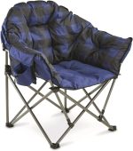 Our Review: Guide Gear Oversized Club Chair (Blue Plaid)
