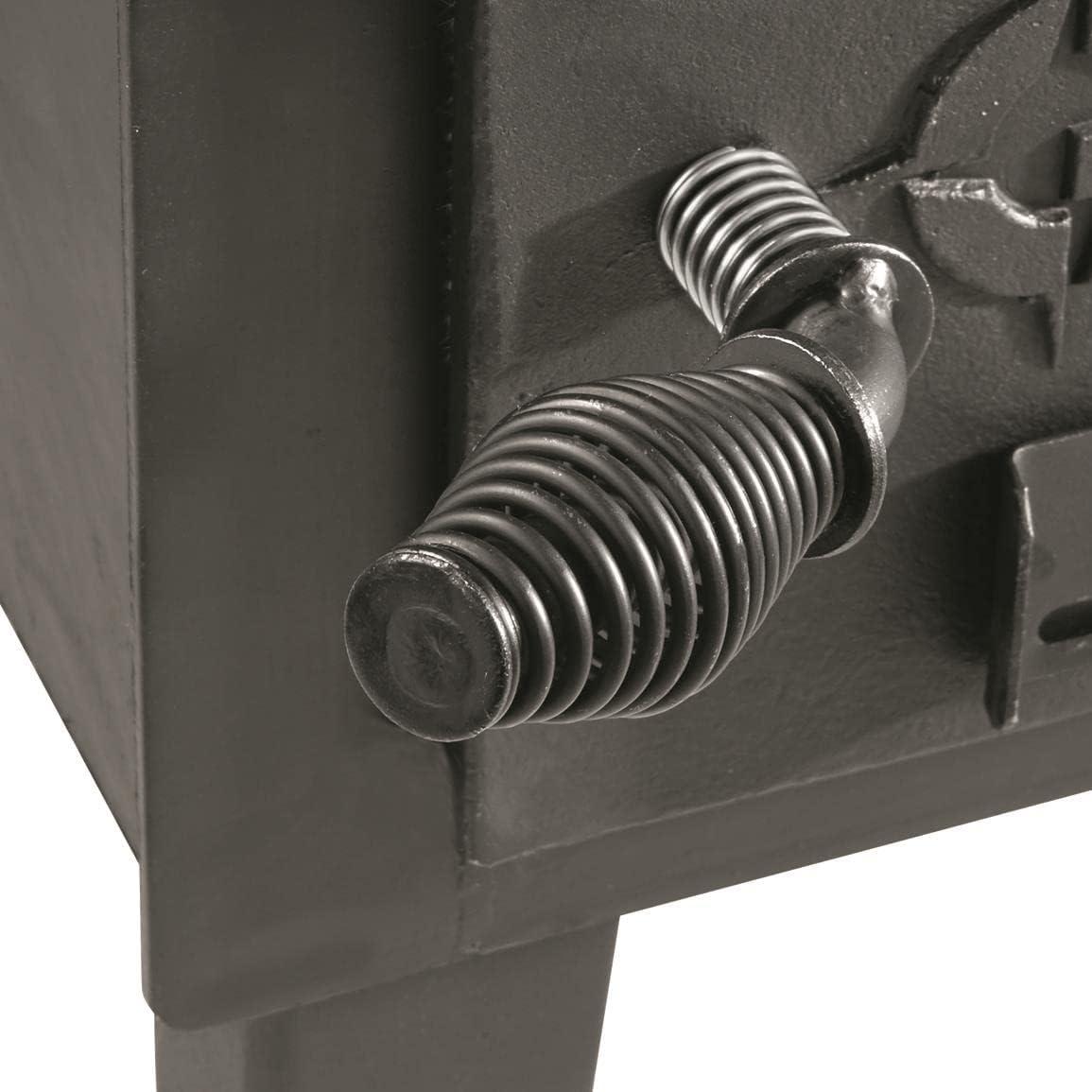 Why We Like Our Guide Gear Camping Wood Stove