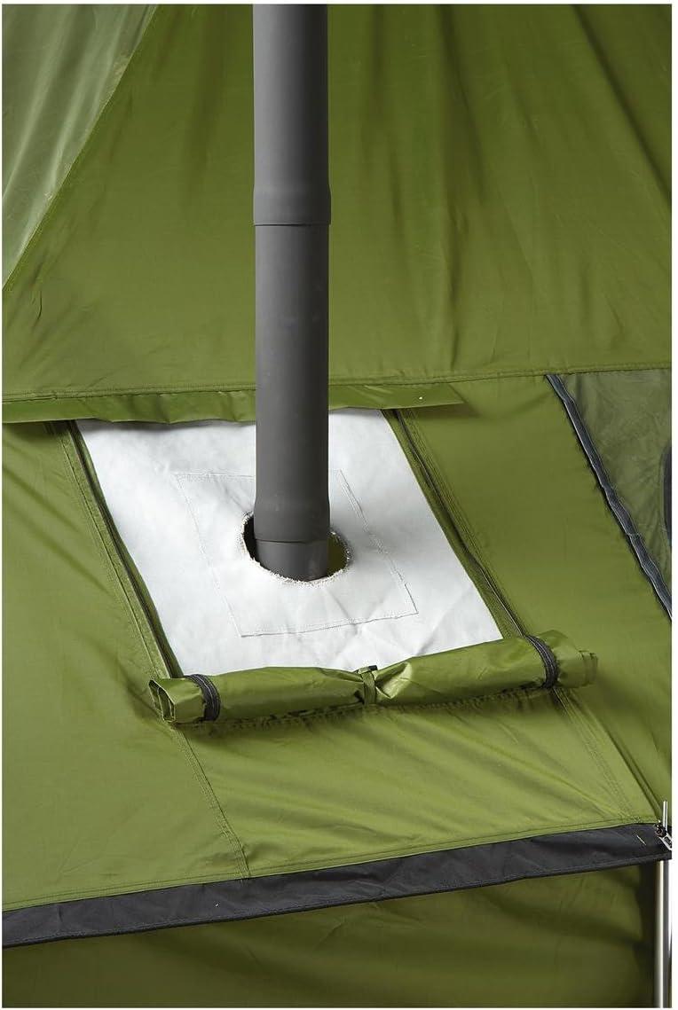 Why We Like Our Guide Gear Camping Wood Stove