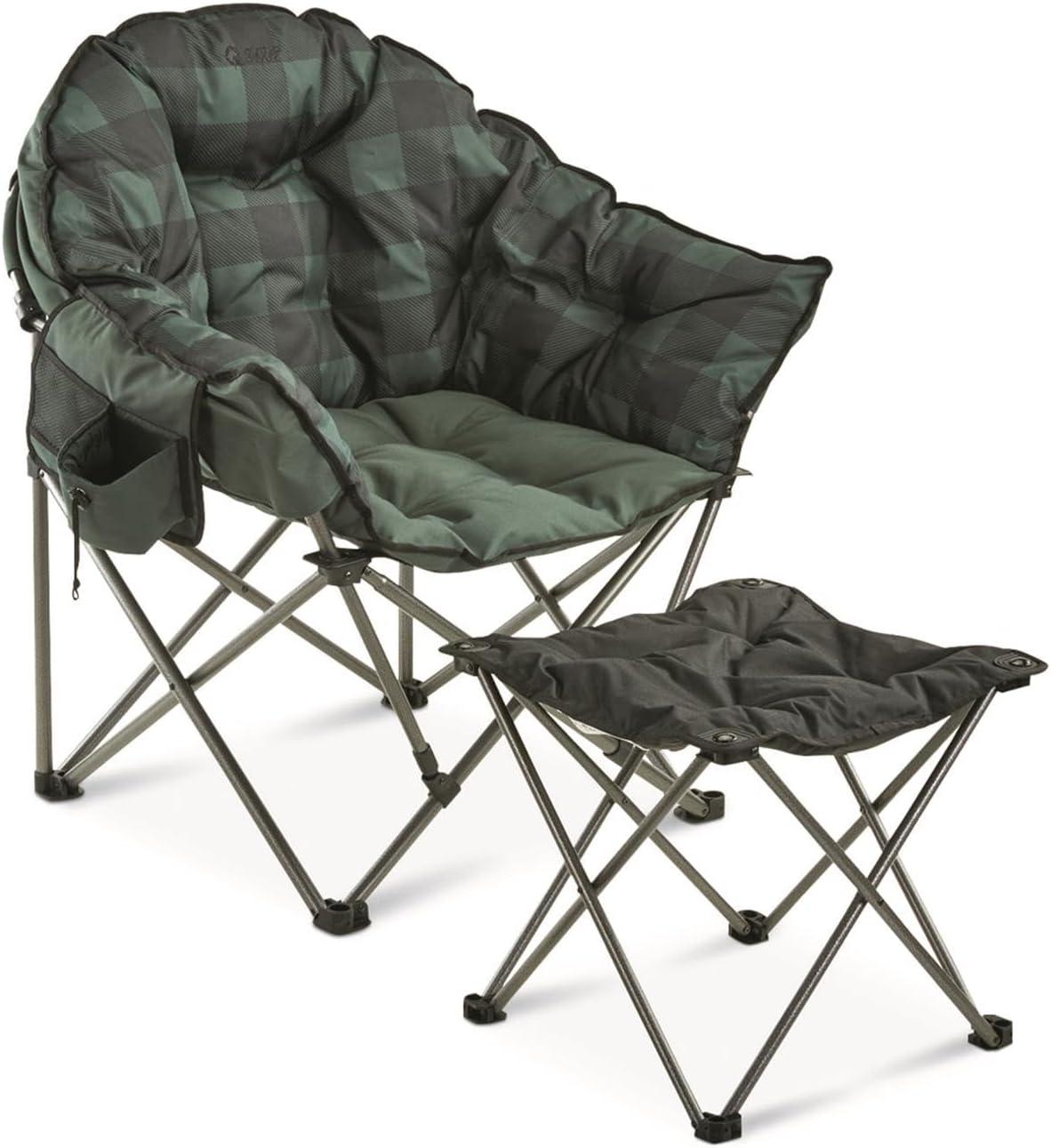 Our Take: Guide Gear Oversized Camp Chair - 500 lb Comfort