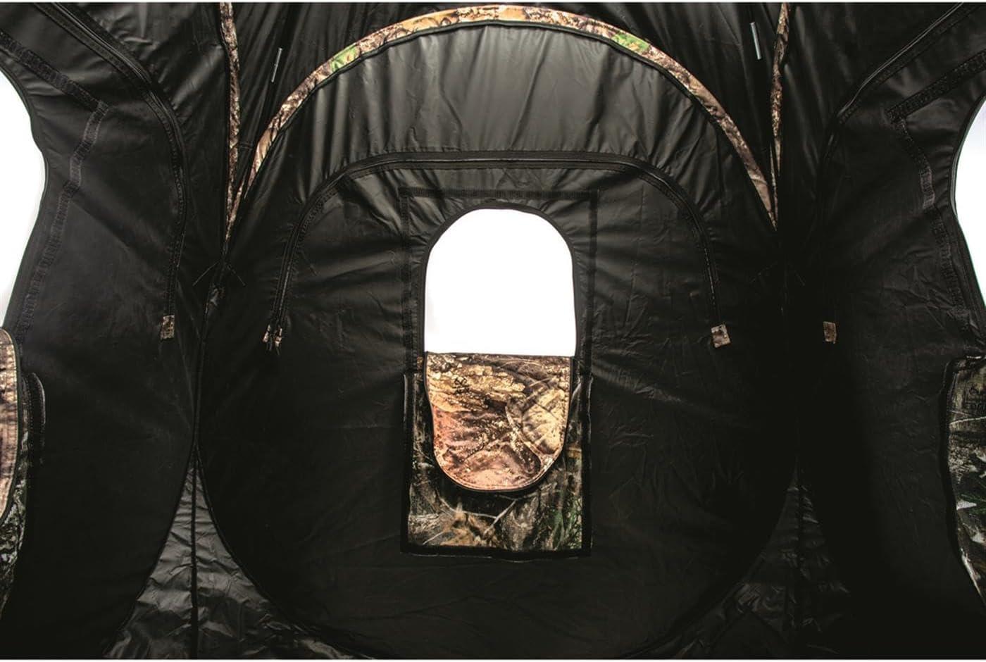 Our HuntRite Deluxe Review: Pop-Up Blind Success