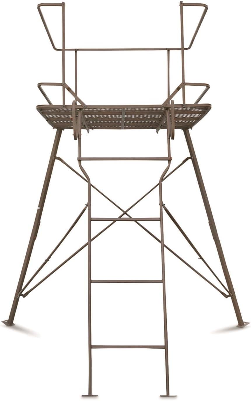 Our Review: Guide Gear 6' Tripod Hunting Tower Blind