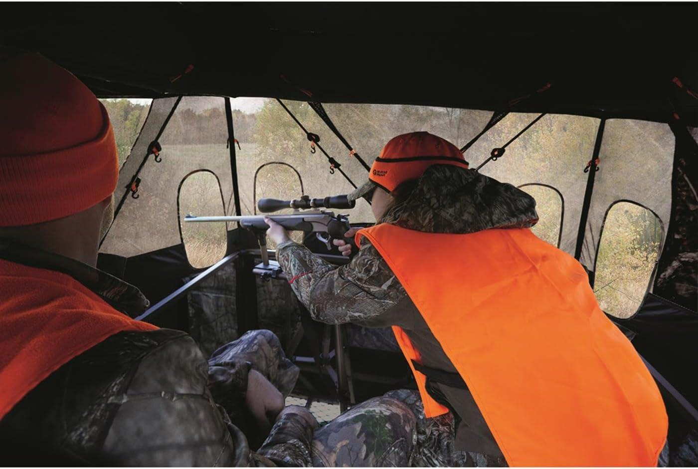 Our Review: Guide Gear 6' Tripod Hunting Tower Blind