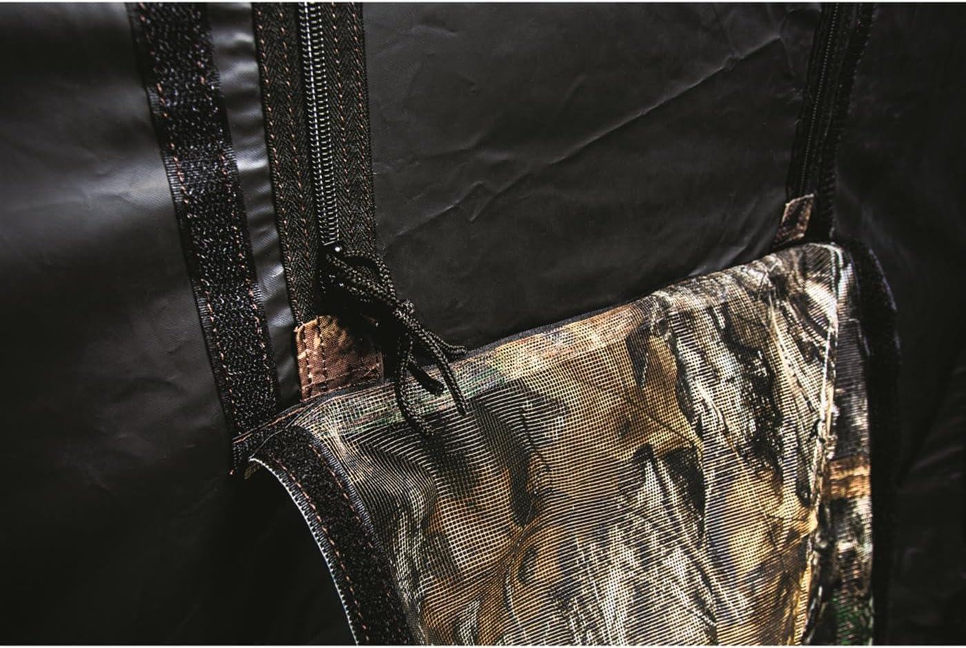 Our HuntRite Deluxe Review: Pop-Up Blind Success