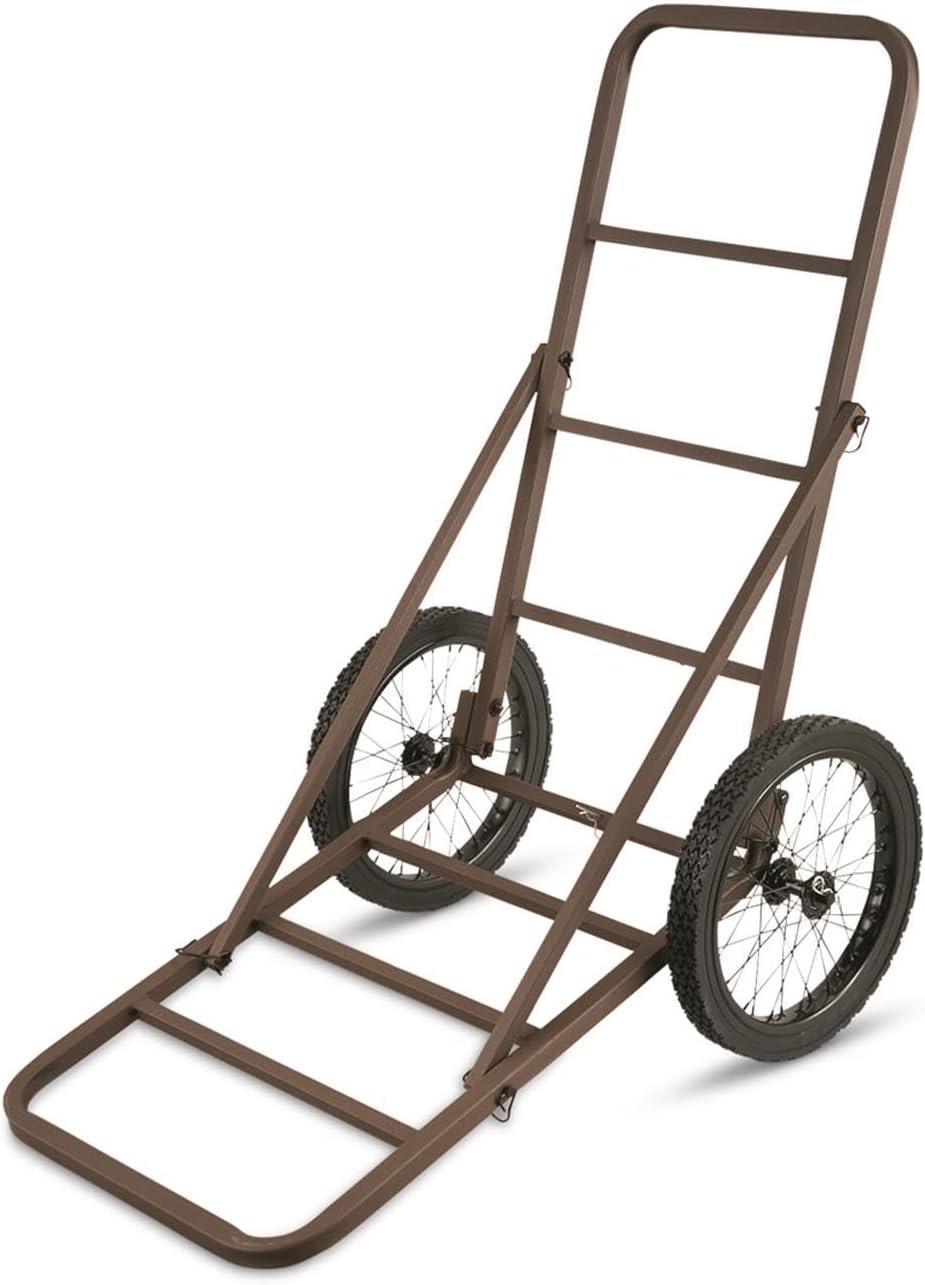 We Tested the Guide Gear Deluxe Deer Cart: Our Verdict