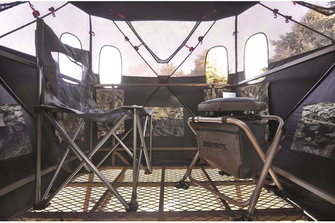 Our Review: Guide Gear 6' Tripod Hunting Tower Blind