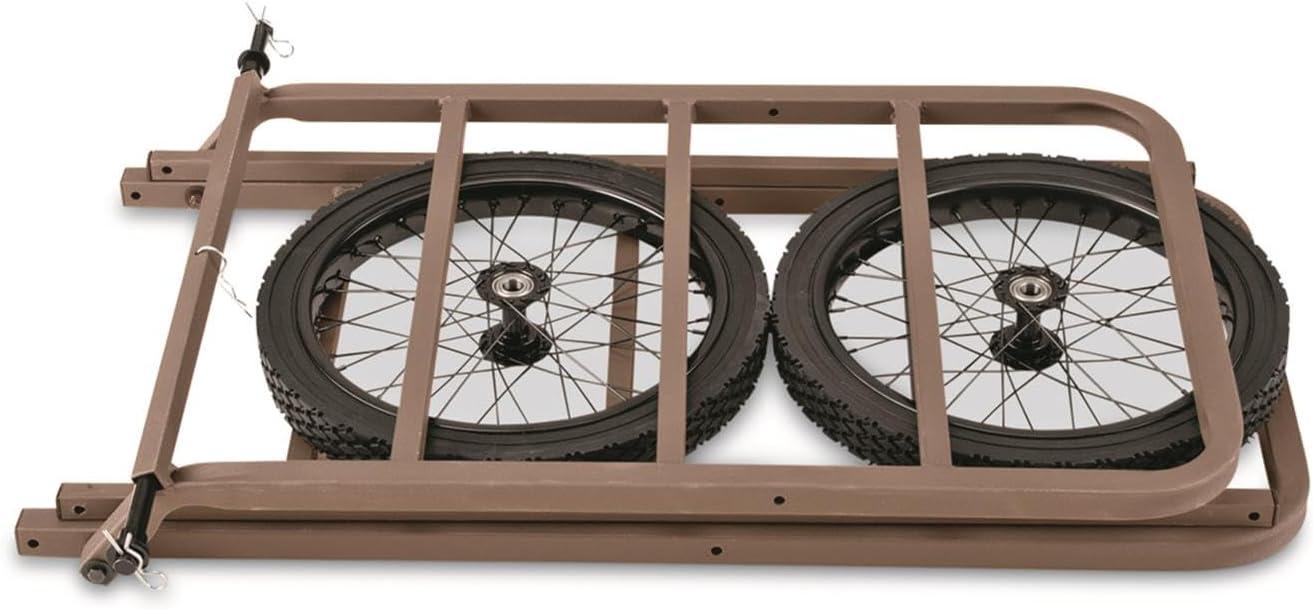 We Tested the Guide Gear Deluxe Deer Cart: Our Verdict