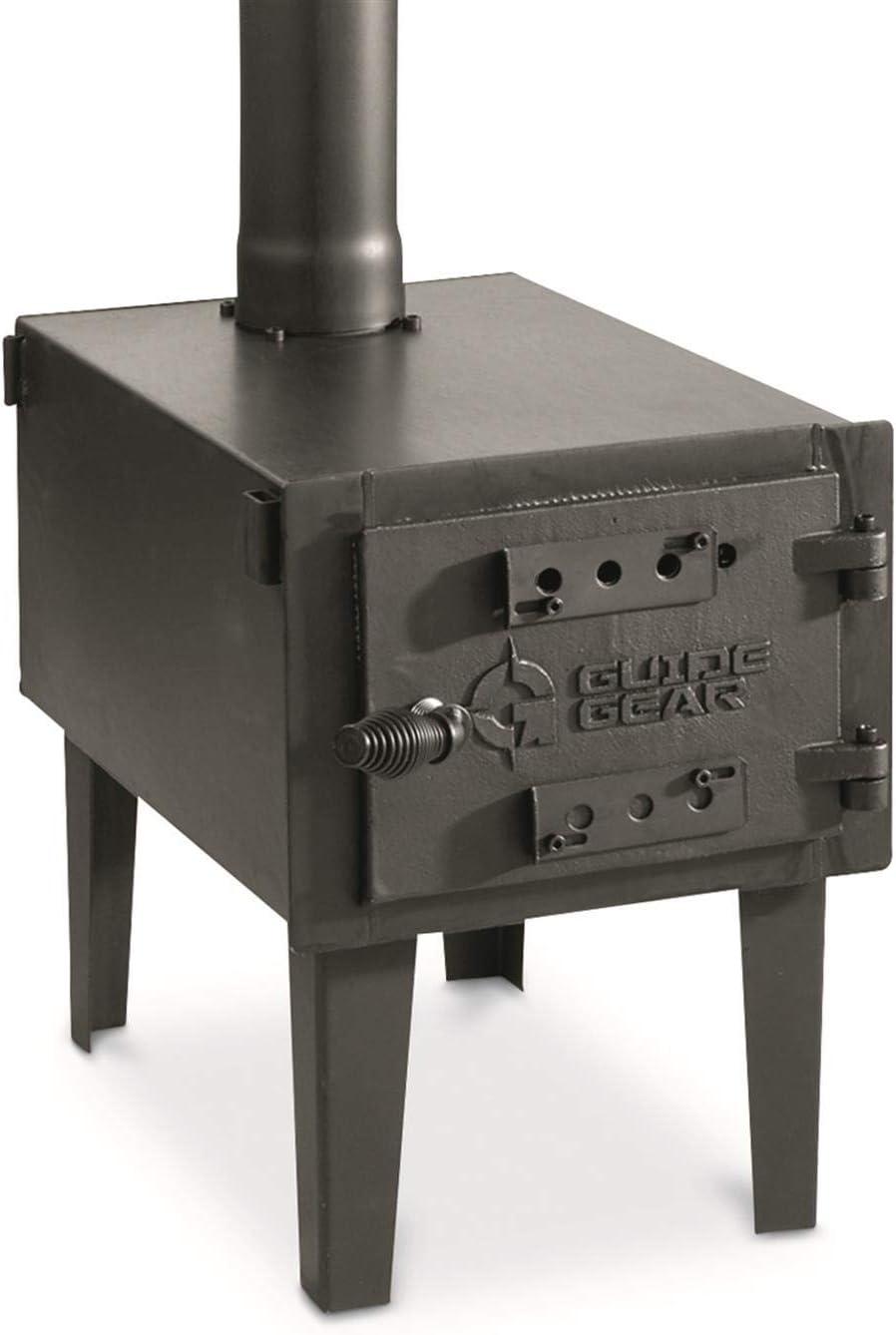 Why We Like Our Guide Gear Camping Wood Stove