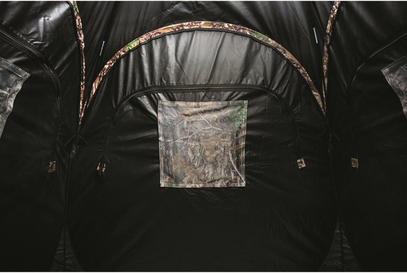 Our HuntRite Deluxe Review: Pop-Up Blind Success