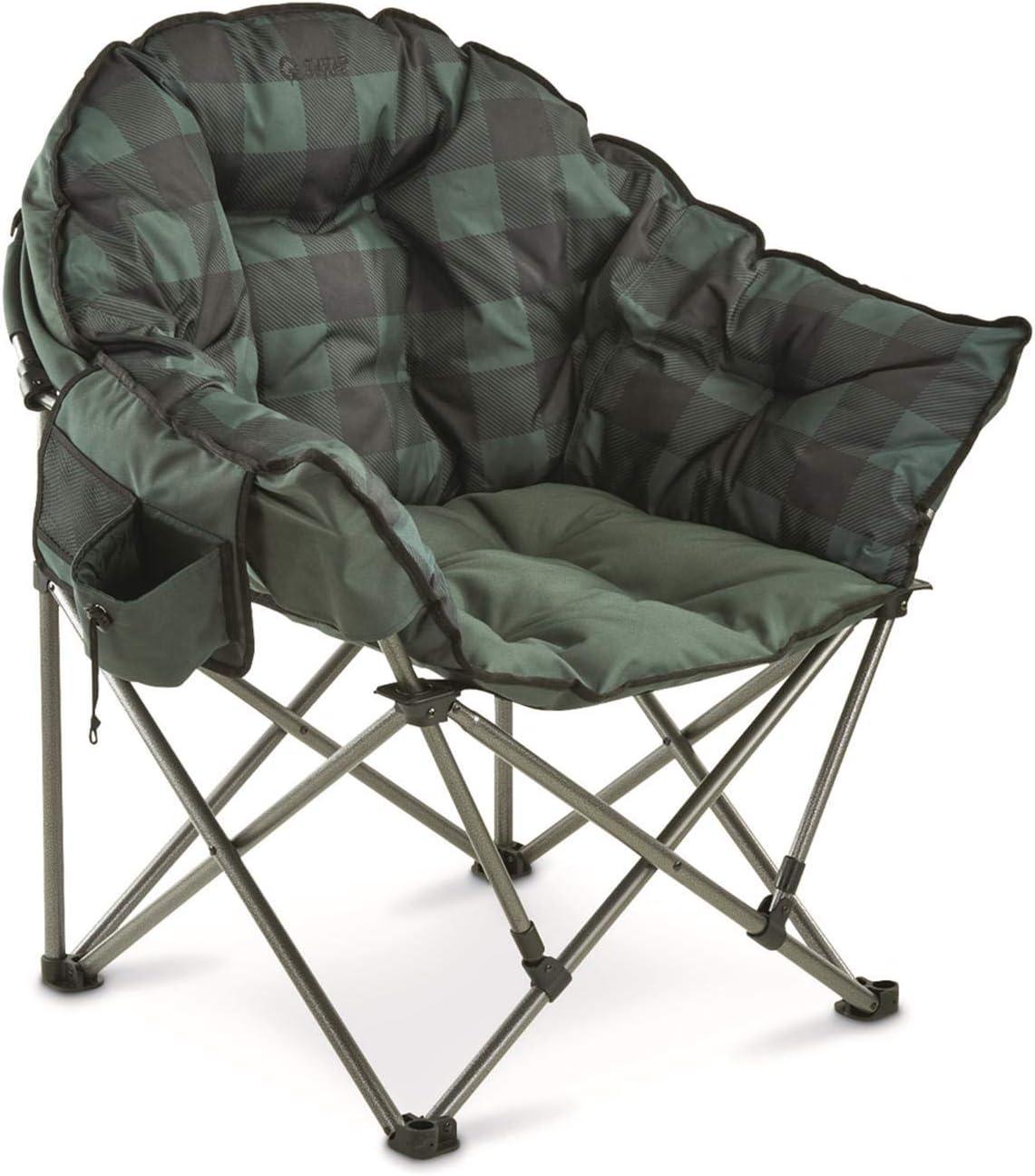 Our Take: Guide Gear Oversized Camp Chair - 500 lb Comfort