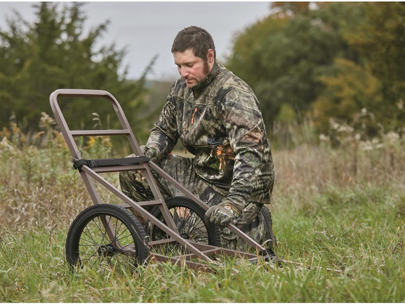 We Tested the Guide Gear Deluxe Deer Cart: Our Verdict